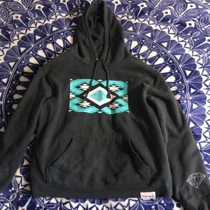 Diamond sweatshirt